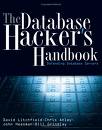Database Hacker's Handbook