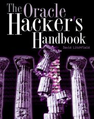 Oracle Hacker's Handbook